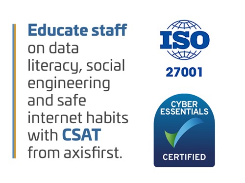 Digital Culture - Educate Staff