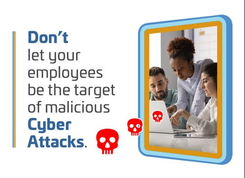 Don't Get Targeted By Cyber Attacks